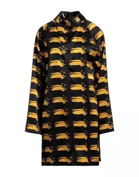 Платье Burberry, черный