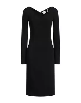 Платье Burberry, черный