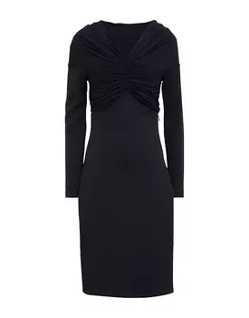 Платье Burberry, черный