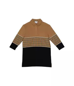 Платье Burberry Kids, Mandie Polo Dress