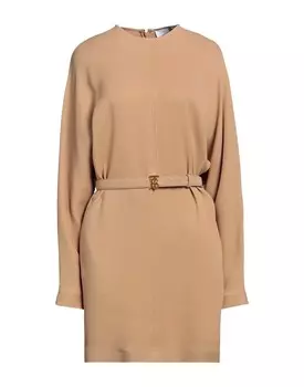 Платье Burberry, коричневый
