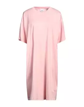 Платье Burberry, розовый