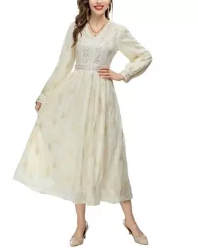 Платье BURRYCO, цвет multi