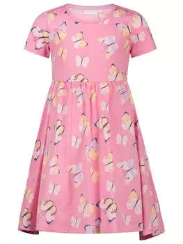 Платье Butterfly Topo, розовый