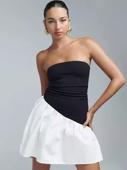 Платье BWLDR AIMEE, черный