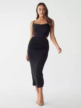 Платье BWLDR AOIFE, черный