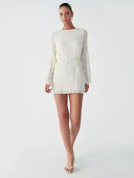 Платье BWLDR ASHLEIGH, желтый