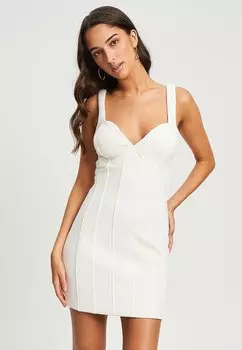 Платье BWLDR, белый