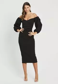 Платье BWLDR, черный