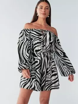 Платье BWLDR, черный