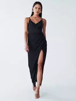 Платье BWLDR, черный