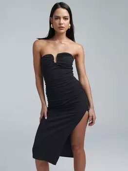 Платье BWLDR HARIET, черный