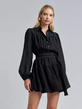 Платье BWLDR Jai, черный