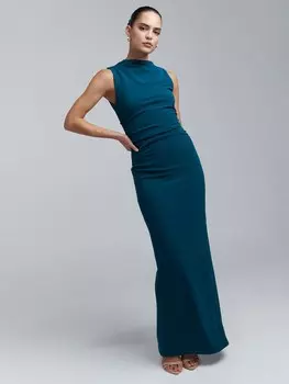 Платье BWLDR Lana, зеленый