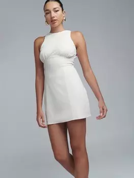 Платье BWLDR Louie, белый