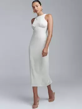 Платье BWLDR Louie, белый