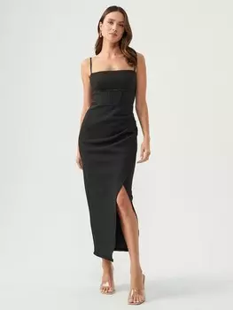 Платье BWLDR Nerva, черный