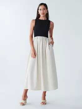 Платье BWLDR PAOLA, черный