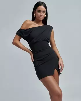 Платье BWLDR Rhodia, черный