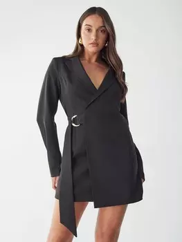 Платье BWLDR SAVAYA, черный