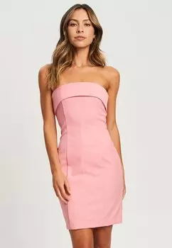Платье BWLDR, светло-розовый