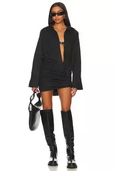 Платье BY.DYLN Andi, черный