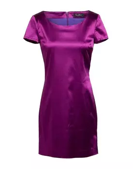 Платье Byblos, фиолетовый