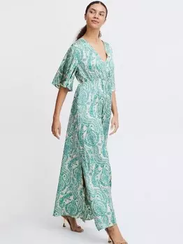 Платье byfarinela B.Young, бирюзовый