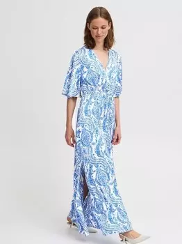 Платье byfarinela B.Young, синий