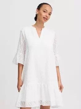 Платье byfrikke B.Young, белый