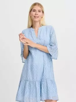 Платье byfrikke B.Young, голубой