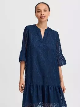 Платье byfrikke B.Young, синий