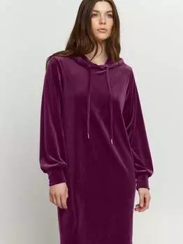 Платье бымица B.Young, фиолетовый