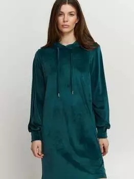 Платье бымица B.Young, зеленый