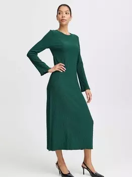 Платье bypabla B.Young, зеленый