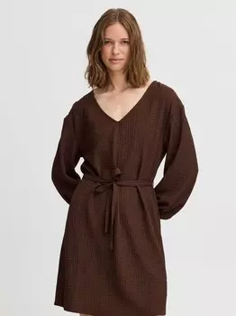 Платье byperilla B.Young, коричневый