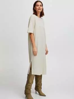 Платье быромо B.Young, бежевый