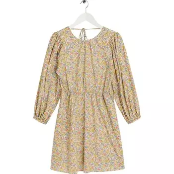 Платье Bzr, желтый