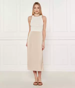 Платье c_fawrence Boss Orange, желтый