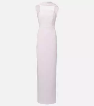 Платье Cady Roland Mouret, Light Pink