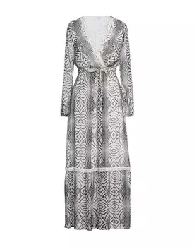 Платье Cafnoir, серый