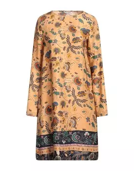 Платье Caliban, бежевый