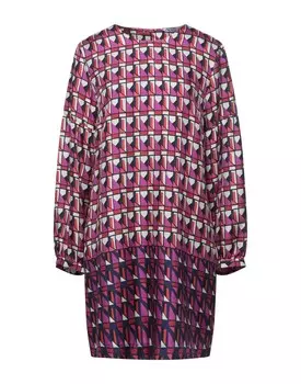 Платье Caliban, фуксия