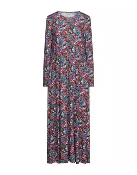 Платье Caliban, гранат