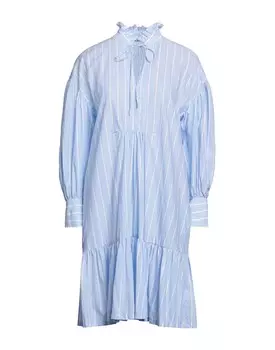 Платье Caliban, небесно-голубой