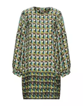 Платье Caliban, светло-зеленый