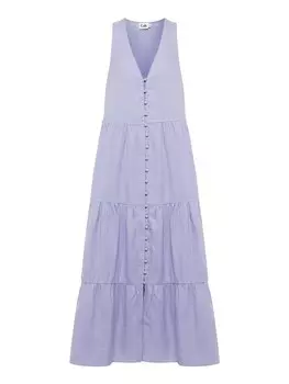 Платье Calli, фиолетовый