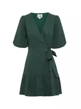 Платье Calli KAT, зеленый