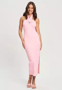 Платье CALLI, светло-розовый