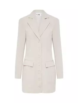 Платье Calli Vicky, крем